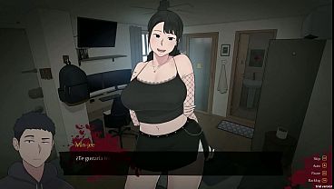 Image Tenants Of The Dead Escena Hentai 04 Daeshim y Min-jee (Sub Espa&ntilde_ol)