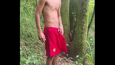 Image DIVERSION EN EL BOSQUE CRUISING CON EL VERGON BIGCOCK