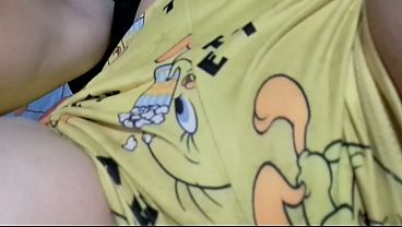 Image Papi te gusta como me toco si papi ?si? Si