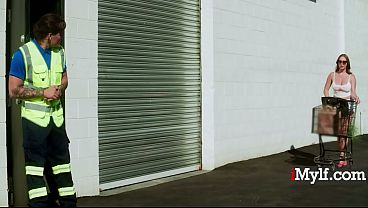 Image Big Tit MILF Tames City Devils