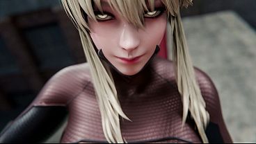 Image Super Chica Somete Y Extrae Leche De La Verga De Un Vagabundo | Magikal3D