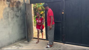 Image (MCS) SECURITY GUARD FUCKS MADAM WHILE HUSBAND WAS AWAY