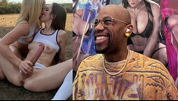 Image Sweaty Slutty Blonde Girl Gripping On Transgender Girl Cock While They Kiss, Petite Teen Nurse Cowgirl Fucking Trans Girl Cock With Her Pussy Exposed, Anal Fucking A Transgender, AI Generated