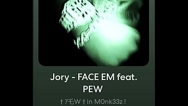 Image Face em by M0NK33Z