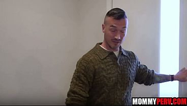 Image Young guy deflowered by stepmom & stepaunt