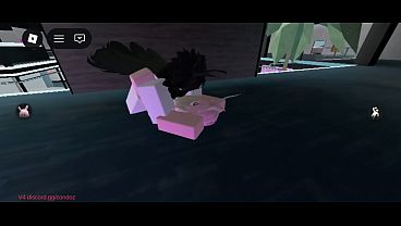 Image Moths having public sex