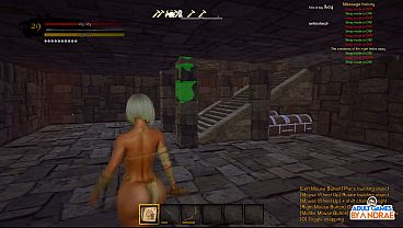 Image EP9: Building a Basement in our Stone House (Wicked Island Gameplay)