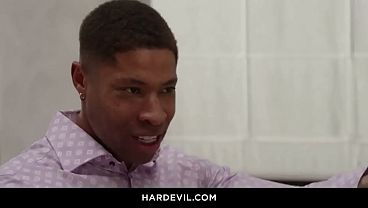 Image Threesome turns into group sex with three horny goddesses