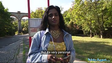 Image Public Agent - I fucked a hot DESI Student Nurse and made her CUM