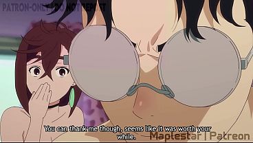 Image DanDaDan hentai by Maplestar