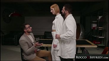 Image ROCCO SIFFREDI - Hot Redheaded Doc Spitroasted By HUGE Cocks