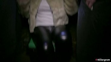 Image KILLERGRAM - Lexi Ryder Delivers Nonstop Oral Action To Lucky Strangers In A Steamy Dogging Adventure