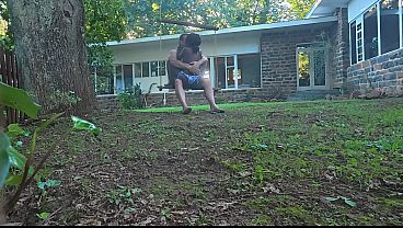 Image Swinging Back to Us -