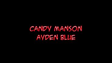 Image But Ayden gets so horny watching that she is more than happy to join in the hardcore...