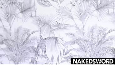 Image Danny Steele And Sir Charlie Gets Threesome Raw Fuck With Tony X