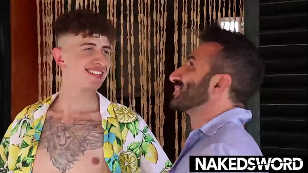 Image Davide Bubi Fucked Johnny Viper After Mutual BJ