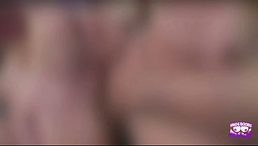 Image A horny handsome guy helps his friends mom get dressed and then undressed and cum