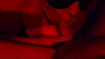 Image BBW wife is a cock whore! Red Light Video #1
