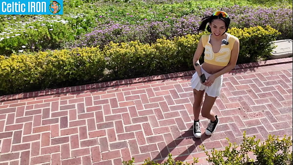 Image Complete Girlfriend Experience: Bianca Bangs Petite Teen Public Creampie