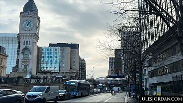 Image JulesJordan.com - Busty French Minx Diana Lawrence Worships Manuel Ferrara&rsquo_s Cock