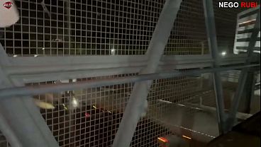 Image Sexo em publico com Deny Barbie e Nego Rubi