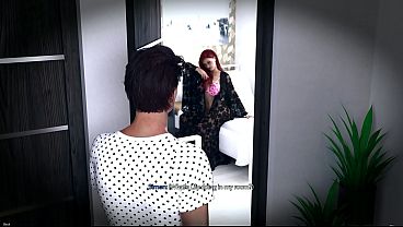 Image Lily sex scene FreshWomen Season 1 EP01