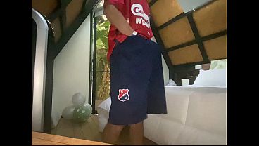 Image futbolistas de nacional se folla al futbolista del medellin