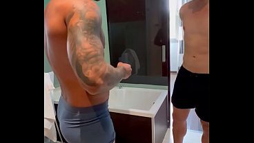 Image Straight Muscle Breeding My Huge Ass