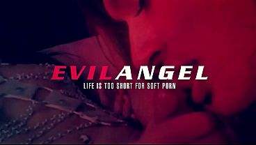 Image PANSEXUAL X - Leggy & Tatted Kitt Jones Submits to TS Olivia Would's Intense Pounding!