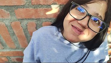 Image Surprise! I Grab My Stepcousin From Behind Without Anyone Noticing and We Do This