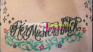 Image Trashy MILF's cum overload drips down onto the camera