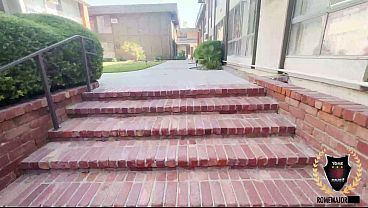 Image Petite Brunette Reina Heart And Rome Major's Wet Hotel Passion Ride!