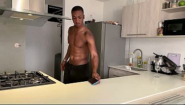 Image My neighbor wants sugar... I give her my BBC when my wife's not home!