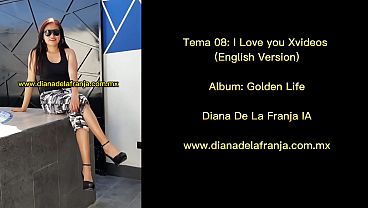Image I Love You Xvideos (English Version) Diana De La Franja