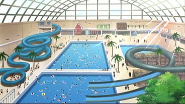 Image Hentai sex at water park