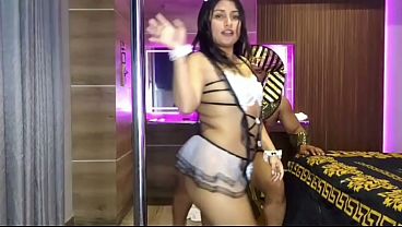 Image HALLOWEEN - XIMENA SE FOLLA A UN DESCONOCIDO EN EL D&Iacute_A DE LAS BRUJAS