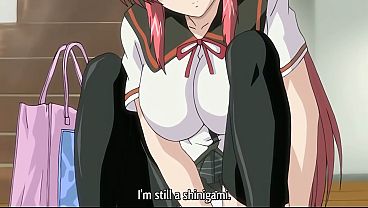 Image Hentai hot threesome with sister and friend