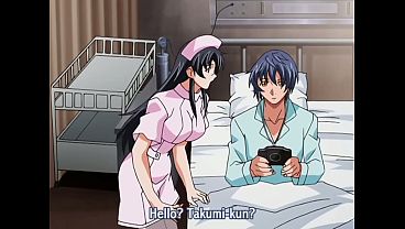 Image Hentai teen fucks hot nurses