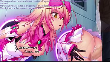 Image Mahou Senshi Fairy Break Scene26-30 with subtitle