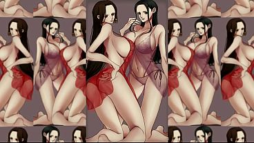 Image boa hancock (one piece)