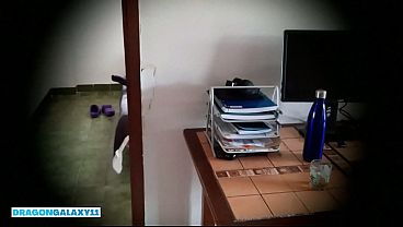 Image Stepsis big ass fucked while talking on phone with boyfriend