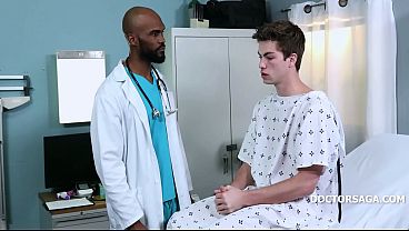 Image Anxiety Fades When The Doctor's Cock Invades