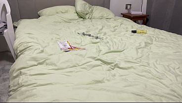 Image She punished me with her pussy in uniform