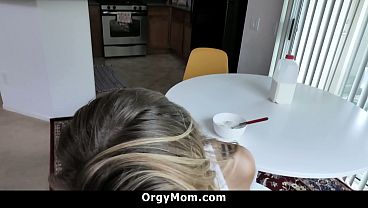 Image Natasha Starr Consoles Her Heartbroken Stepson - Orgymom