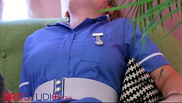 Image Two Nurses Get Their Pussies Eaten And Suck Cock