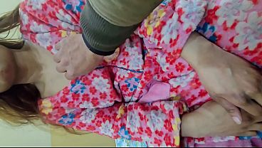 Image Stepson fucked Horny Stepmom Doggystyle