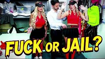 Image 2 Big Booty 19 Yo College Girls Caught And Punished | SluttyThief