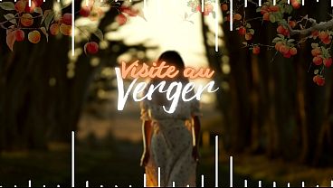 Image Visite au Verger - French erotic story