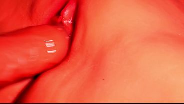 Image Masturbate her with a fake penis.