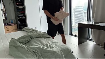 Image Tricky Big Boobs StepSis Swap with my Sex Doll